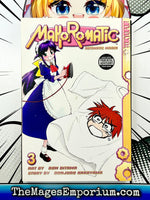 Mahoromatic Vol 3 - The Mage's Emporium Tokyopop 2403 bis7 copydes Used English Manga Japanese Style Comic Book