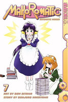 Mahoromatic Vol 7 - The Mage's Emporium Tokyopop 2403 bis7 copydes Used English Manga Japanese Style Comic Book