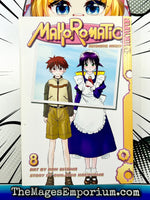 Mahoromatic Vol 8 - The Mage's Emporium Tokyopop 2403 bis7 copydes Used English Manga Japanese Style Comic Book