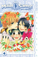 Maid Sama! Vol 4 - The Mage's Emporium Tokyopop 2407 UPDATEMETA Used English Manga Japanese Style Comic Book