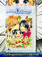 Maid Sama! Vol 4 - The Mage's Emporium Tokyopop 2407 UPDATEMETA Used English Manga Japanese Style Comic Book