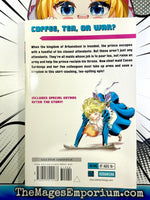 Maid War Chronicle Vol 1 - The Mage's Emporium Del Rey 2501 updateage updateauthor Used English Manga Japanese Style Comic Book