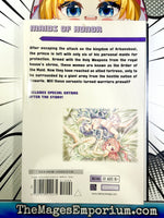 Maid War Chronicle Vol 2 - The Mage's Emporium Del Rey 2501 updateage updateauthor Used English Manga Japanese Style Comic Book