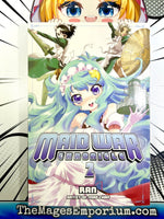 Maid War Chronicle Vol 2 - The Mage's Emporium Del Rey 2501 updateage updateauthor Used English Manga Japanese Style Comic Book