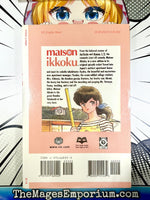 Maison Ikkoku Vol 1 - The Mage's Emporium Viz Media 2501 BackInStock UPDATEMETA Used English Manga Japanese Style Comic Book