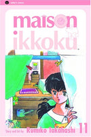 Maison Ikkoku Vol 11 - The Mage's Emporium Viz Media 2408 UPDATEMETA Used English Manga Japanese Style Comic Book