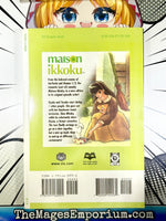 Maison Ikkoku Vol 2 - The Mage's Emporium Viz Media 2501 BackInStock UPDATEMETA Used English Manga Japanese Style Comic Book