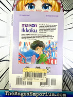 Maison Ikkoku Vol 3 - The Mage's Emporium Viz Media 2501 BackInStock UPDATEMETA Used English Manga Japanese Style Comic Book