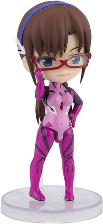 Makinami Mari Illustrious "Evangelion", Bandai Figuarts Mini Figure - The Mage's Emporium Super Anime Store Shopify Collective Super Anime Store Used English Figures Japanese Style Comic Book