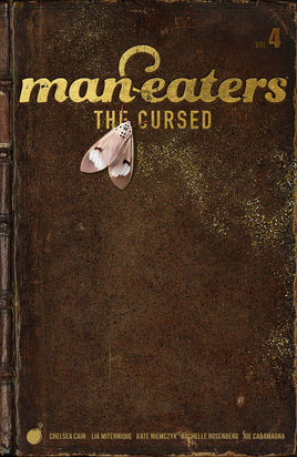 MAN - EATERS TP VOL 04 - The Mage's Emporium The Multiverse Shopify Collective The Multiverse Used English Graphic Novels Japanese Style Comic Book
