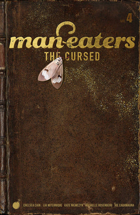 MAN - EATERS TP VOL 04 - The Mage's Emporium The Multiverse Shopify Collective The Multiverse Used English Graphic Novels Japanese Style Comic Book