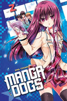 Manga Dogs Vol 2 - The Mage's Emporium Kodansha 2501 updateage updateauthor Used English Manga Japanese Style Comic Book
