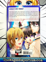 Manga Dogs Vol 2 - The Mage's Emporium Kodansha 2501 updateage updateauthor Used English Manga Japanese Style Comic Book