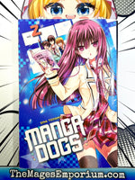 Manga Dogs Vol 2 - The Mage's Emporium Kodansha 2501 updateage updateauthor Used English Manga Japanese Style Comic Book