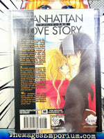 Manhattan Love Story - The Mage's Emporium June 2412 UPDATEMETA Used English Manga Japanese Style Comic Book