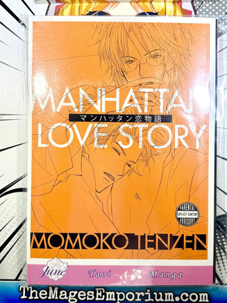 Manhattan Love Story - The Mage's Emporium June 2412 UPDATEMETA Used English Manga Japanese Style Comic Book