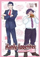 Manly Appetites Minegishi Loves Otsu Vol 1 - The Mage's Emporium Seven Seas 2502 updateage updateauthor Used English Manga Japanese Style Comic Book