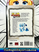 Mar Vol 5 - The Mage's Emporium Viz Media 2406 alltags description Used English Manga Japanese Style Comic Book