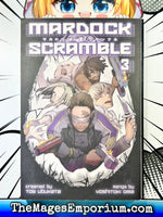 Mardock Scramble Vol 3 - The Mage's Emporium Kodansha 2408 BackInStock UPDATEMETA Used English Manga Japanese Style Comic Book