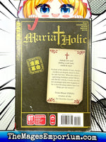 Maria Holic Vol 1 - The Mage's Emporium Tokyopop 2410 BackInStock UPDATEMETA Used English Manga Japanese Style Comic Book