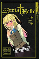 Maria Holic Vol 6