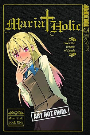 Maria Holic Vol 6 - The Mage's Emporium Tokyopop 2502 updateage updateauthor Used English Manga Japanese Style Comic Book