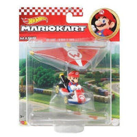 Mario Kart Hot Wheels Gliders - Select Vehicle(s) - The Mage's Emporium ToyShnip Shopify Collective ToyShnip Used English Action & Toy Figures Japanese Style Comic Book