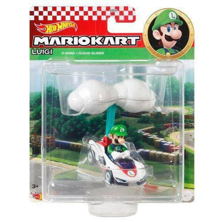 Mario Kart Hot Wheels Gliders - Select Vehicle(s) - The Mage's Emporium ToyShnip Shopify Collective ToyShnip Used English Action & Toy Figures Japanese Style Comic Book