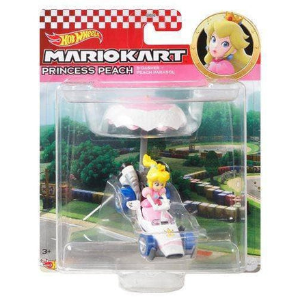 Mario Kart Hot Wheels Gliders - Select Vehicle(s) - The Mage's Emporium ToyShnip Shopify Collective ToyShnip Used English Action & Toy Figures Japanese Style Comic Book