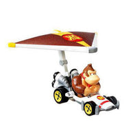 Mario Kart Hot Wheels Gliders - Select Vehicle(s) - The Mage's Emporium ToyShnip Shopify Collective ToyShnip Used English Action & Toy Figures Japanese Style Comic Book