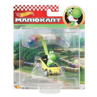 Mario Kart Hot Wheels Gliders - Select Vehicle(s) - The Mage's Emporium ToyShnip Shopify Collective ToyShnip Used English Action & Toy Figures Japanese Style Comic Book