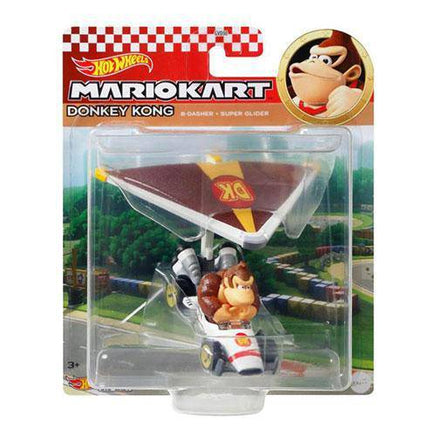 Mario Kart Hot Wheels Gliders - Select Vehicle(s) - The Mage's Emporium ToyShnip Shopify Collective ToyShnip Used English Action & Toy Figures Japanese Style Comic Book