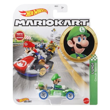 Mario Kart Hot Wheels - Select Vehicle(s) - The Mage's Emporium ToyShnip Shopify Collective ToyShnip Used English Action & Toy Figures Japanese Style Comic Book
