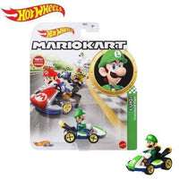 Mario Kart Hot Wheels - Select Vehicle(s) - The Mage's Emporium ToyShnip Shopify Collective ToyShnip Used English Action & Toy Figures Japanese Style Comic Book