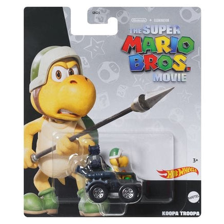 Mario Kart Hot Wheels - Select Vehicle(s) - The Mage's Emporium ToyShnip Shopify Collective ToyShnip Used English Action & Toy Figures Japanese Style Comic Book