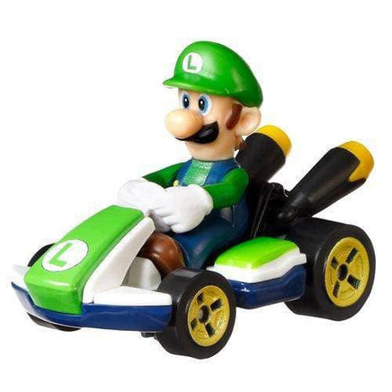 Mario Kart Hot Wheels - Select Vehicle(s) - The Mage's Emporium ToyShnip Shopify Collective ToyShnip Used English Action & Toy Figures Japanese Style Comic Book