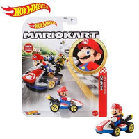 Mario Kart Hot Wheels - Select Vehicle(s) - The Mage's Emporium ToyShnip Shopify Collective ToyShnip Used English Action & Toy Figures Japanese Style Comic Book