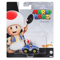 Mario Kart Hot Wheels - Select Vehicle(s) - The Mage's Emporium ToyShnip Shopify Collective ToyShnip Used English Action & Toy Figures Japanese Style Comic Book