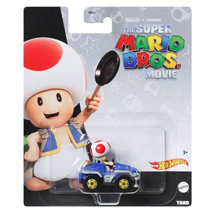Mario Kart Hot Wheels - Select Vehicle(s) - The Mage's Emporium ToyShnip Shopify Collective ToyShnip Used English Action & Toy Figures Japanese Style Comic Book