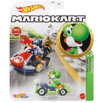 Mario Kart Hot Wheels - Select Vehicle(s) - The Mage's Emporium ToyShnip Shopify Collective ToyShnip Used English Action & Toy Figures Japanese Style Comic Book