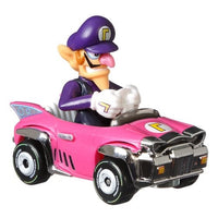 Mario Kart Hot Wheels - Select Vehicle(s) - The Mage's Emporium ToyShnip Shopify Collective ToyShnip Used English Action & Toy Figures Japanese Style Comic Book
