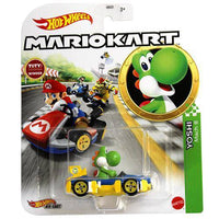 Mario Kart Hot Wheels - Select Vehicle(s) - The Mage's Emporium ToyShnip Shopify Collective ToyShnip Used English Action & Toy Figures Japanese Style Comic Book