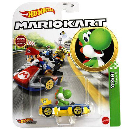 Mario Kart Hot Wheels - Select Vehicle(s) - The Mage's Emporium ToyShnip Shopify Collective ToyShnip Used English Action & Toy Figures Japanese Style Comic Book