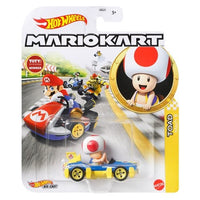 Mario Kart Hot Wheels - Select Vehicle(s) - The Mage's Emporium ToyShnip Shopify Collective ToyShnip Used English Action & Toy Figures Japanese Style Comic Book