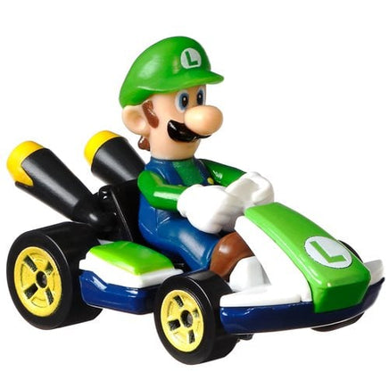 Mario Kart Hot Wheels - Select Vehicle(s) - The Mage's Emporium ToyShnip Shopify Collective ToyShnip Used English Action & Toy Figures Japanese Style Comic Book