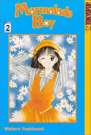 Marmalade Boy Vol 2 - The Mage's Emporium Tokyopop 2405 alltags description Used English Manga Japanese Style Comic Book