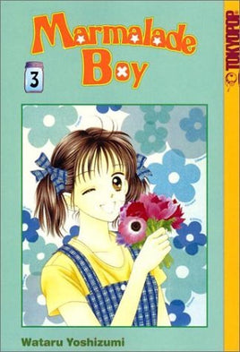 Marmalade Boy Vol 3 - The Mage's Emporium Tokyopop 2405 alltags description Used English Manga Japanese Style Comic Book