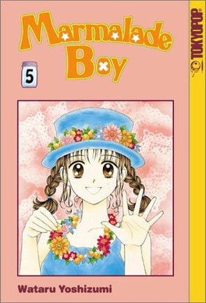 Marmalade Boy Vol 5 - The Mage's Emporium Tokyopop 2405 alltags description Used English Manga Japanese Style Comic Book