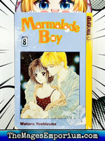 Marmalade Boy Vol 8 - The Mage's Emporium Tokyopop 2405 alltags bis3 Used English Manga Japanese Style Comic Book