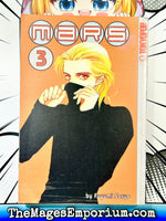 Mars Vol 3 - The Mage's Emporium Tokyopop 2408 BackInStock UPDATEMETA Used English Manga Japanese Style Comic Book